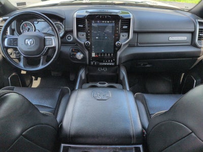 2022 RAM 2500 Laramie Crew Cab 4x4 6'4" Box