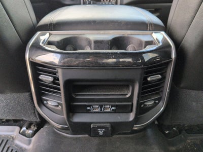 2022 RAM 2500 Laramie Crew Cab 4x4 6'4" Box