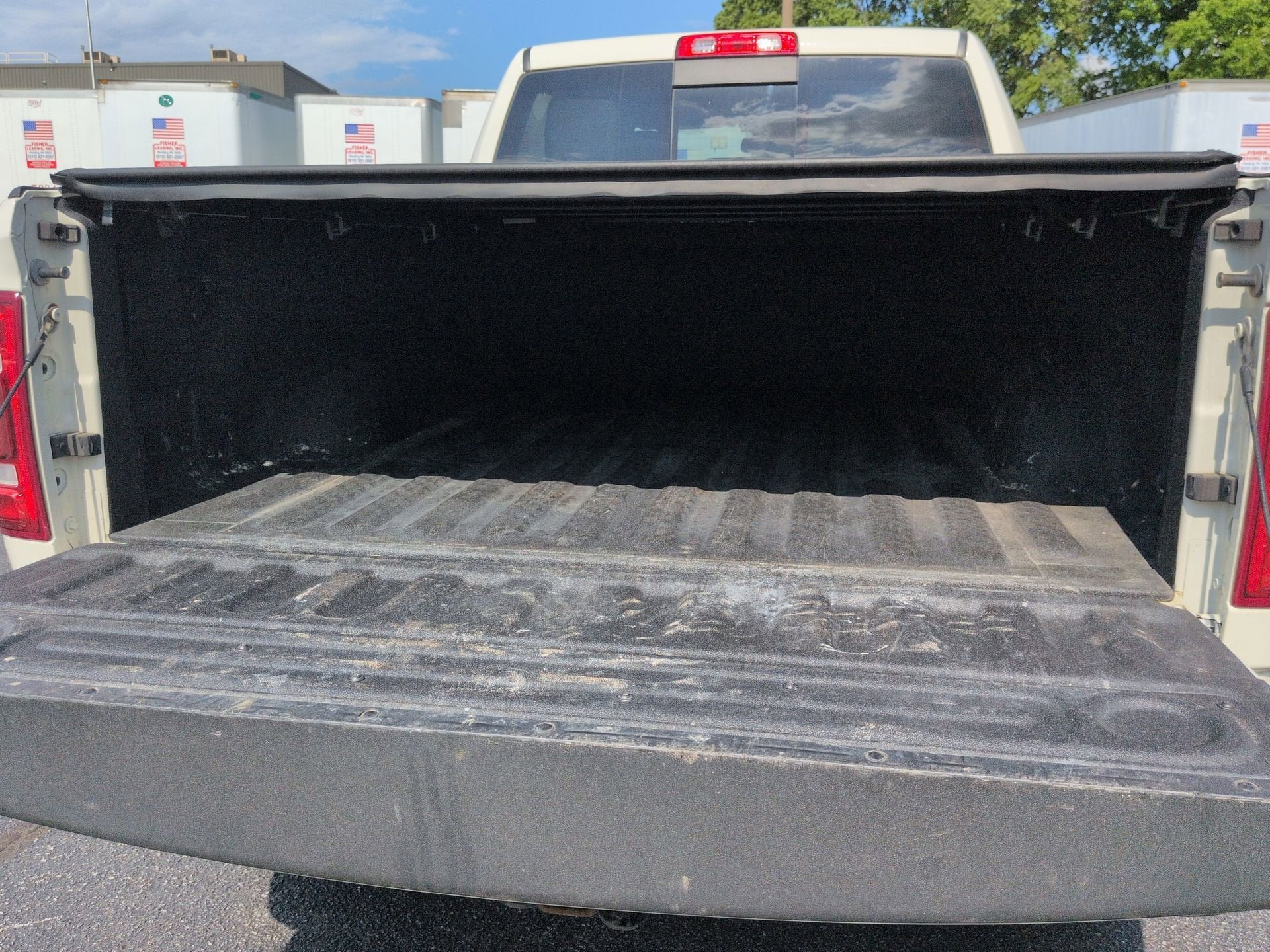 2022 RAM 2500 Laramie Crew Cab 4x4 6'4" Box