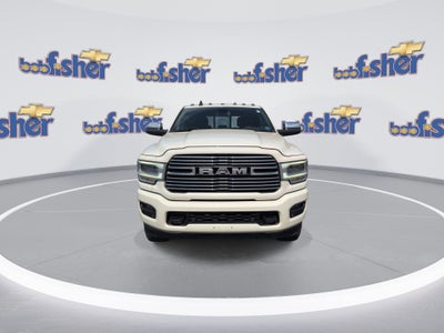 2022 RAM 2500 Laramie Crew Cab 4x4 6'4" Box