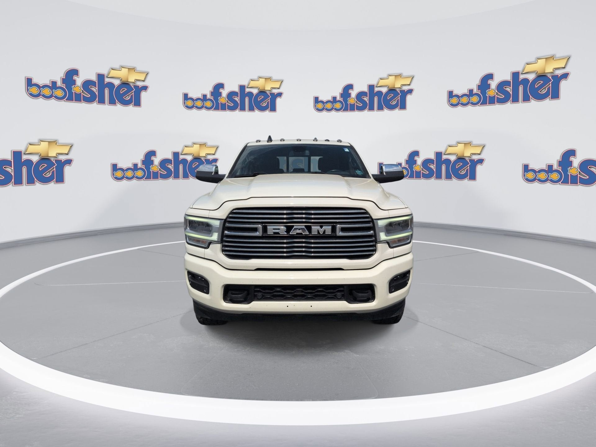 2022 RAM 2500 Laramie Crew Cab 4x4 6'4" Box