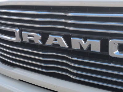 2022 RAM 2500 Laramie Crew Cab 4x4 6'4" Box