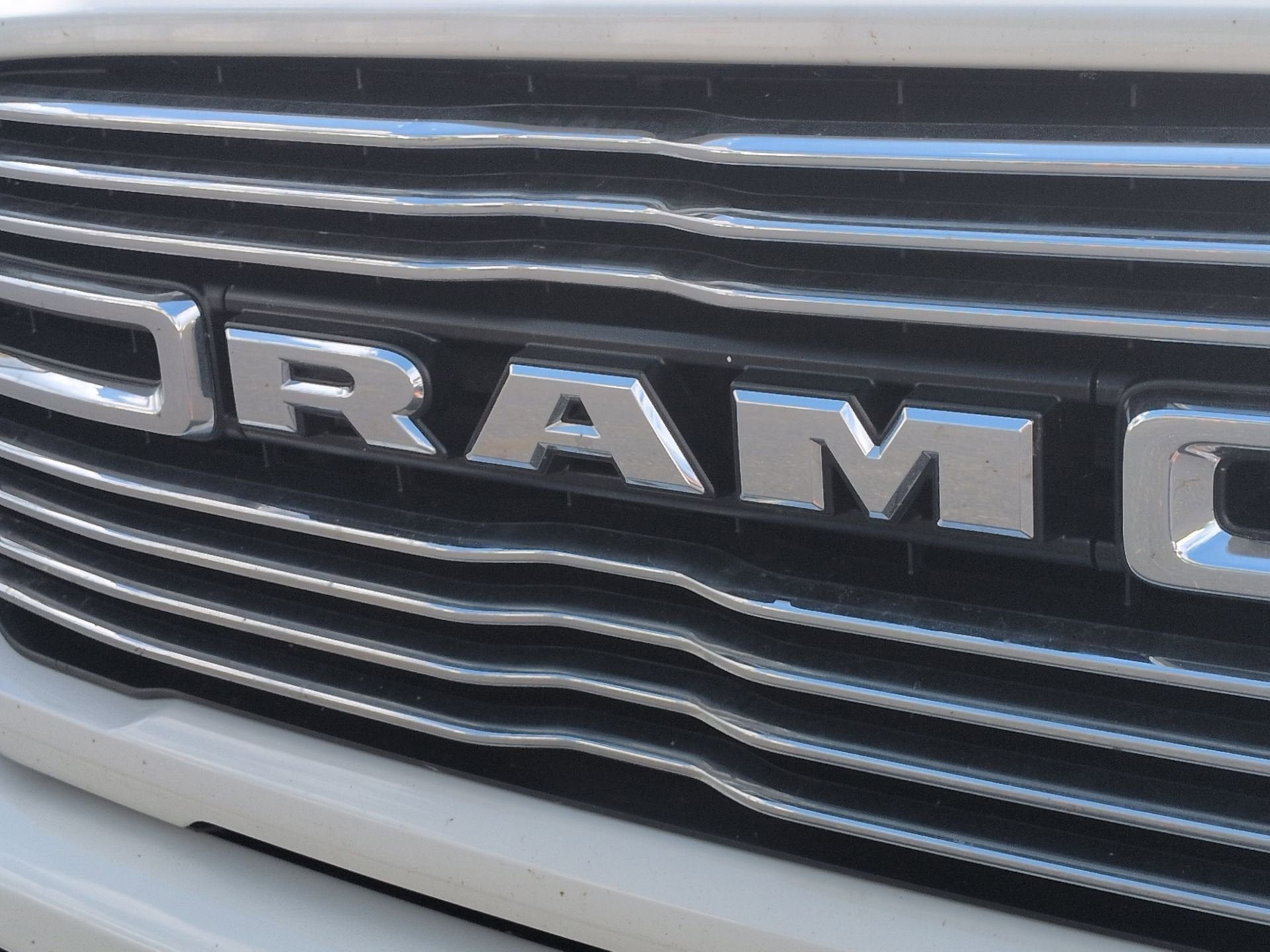 2022 RAM 2500 Laramie Crew Cab 4x4 6'4" Box