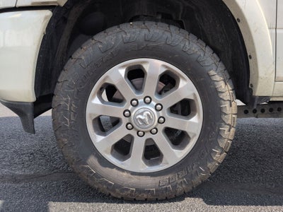 2022 RAM 2500 Laramie Crew Cab 4x4 6'4" Box