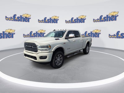 2022 RAM 2500 Laramie Crew Cab 4x4 6'4" Box