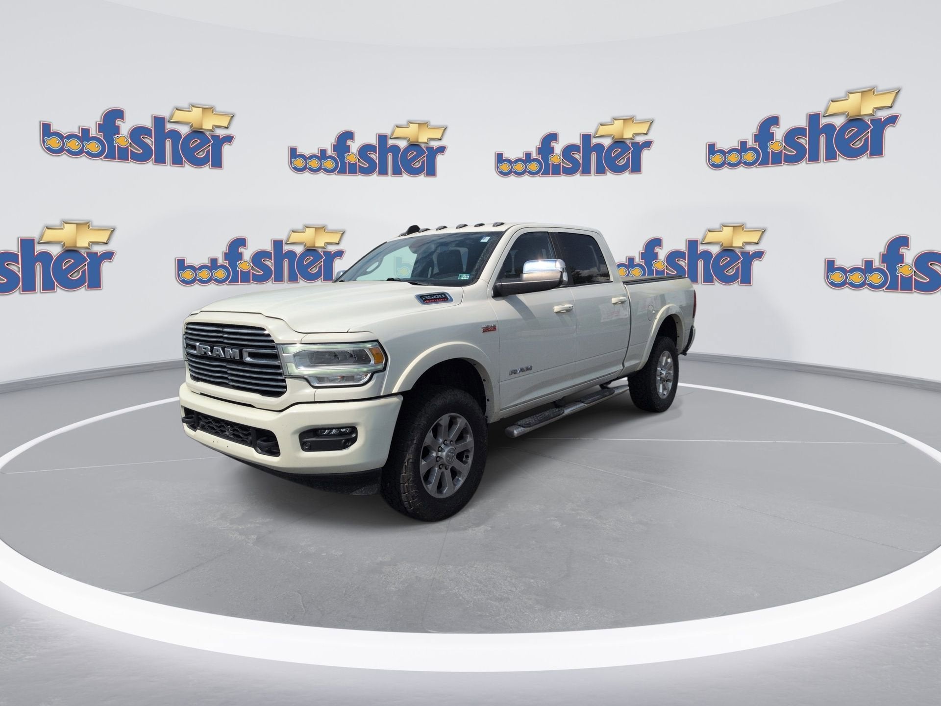2022 RAM 2500 Laramie Crew Cab 4x4 6'4" Box