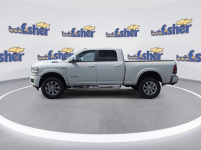2022 RAM 2500 Laramie Crew Cab 4x4 6'4" Box