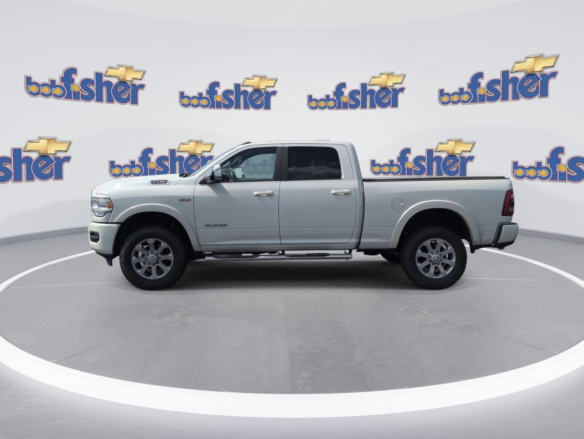 2022 RAM 2500 Laramie Crew Cab 4x4 6'4" Box