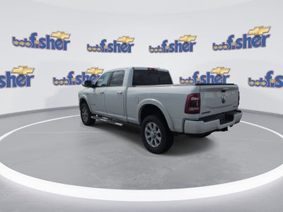 2022 RAM 2500 Laramie Crew Cab 4x4 6'4" Box