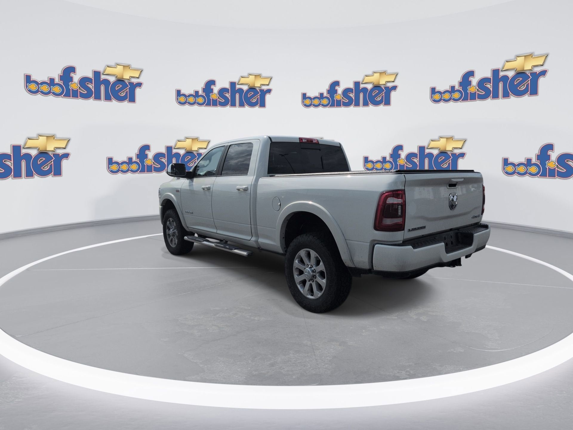 2022 RAM 2500 Laramie Crew Cab 4x4 6'4" Box