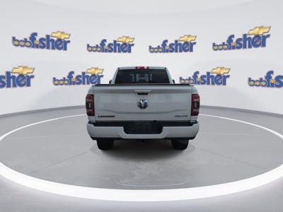 2022 RAM 2500 Laramie Crew Cab 4x4 6'4" Box