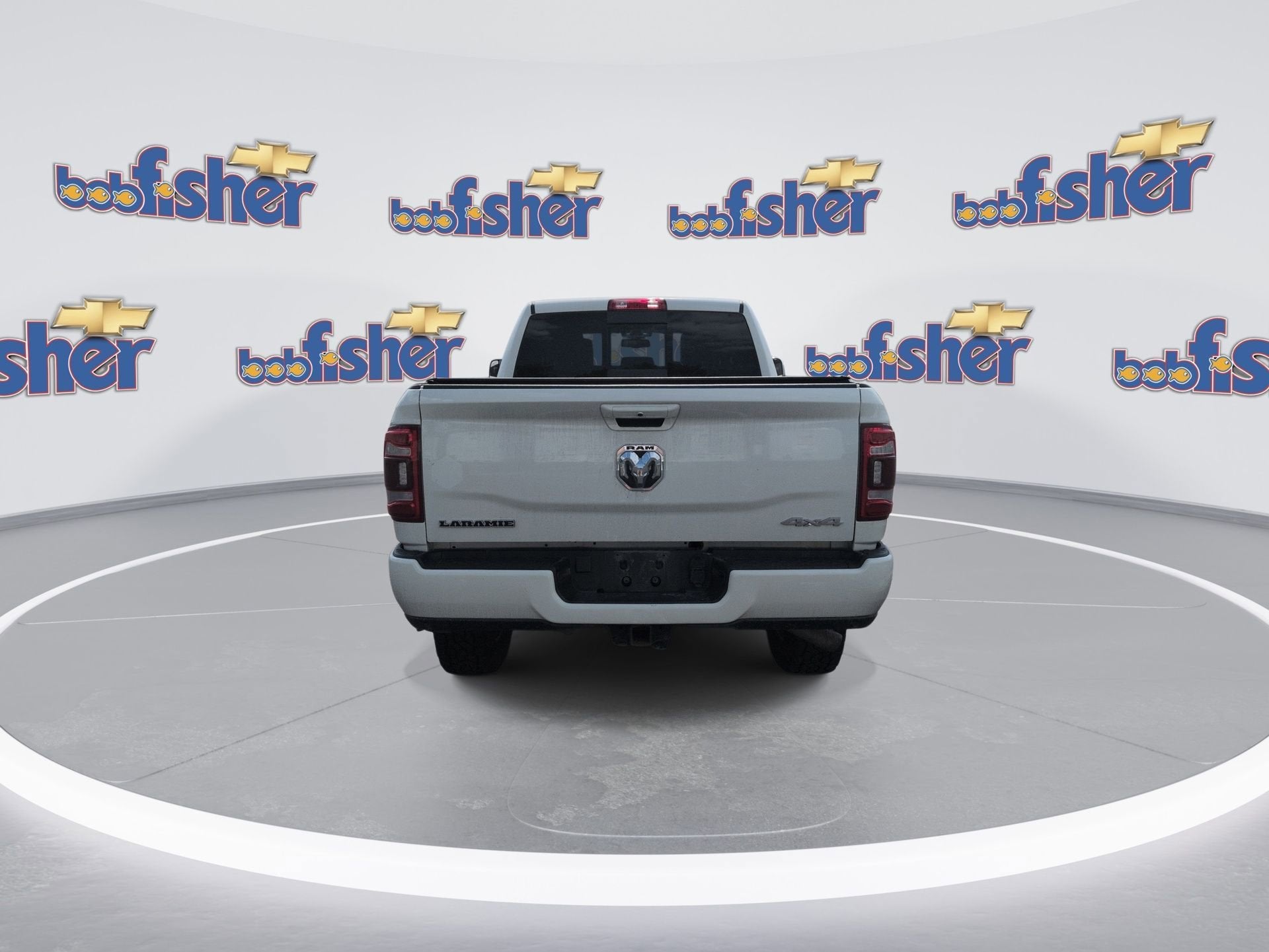 2022 RAM 2500 Laramie Crew Cab 4x4 6'4" Box