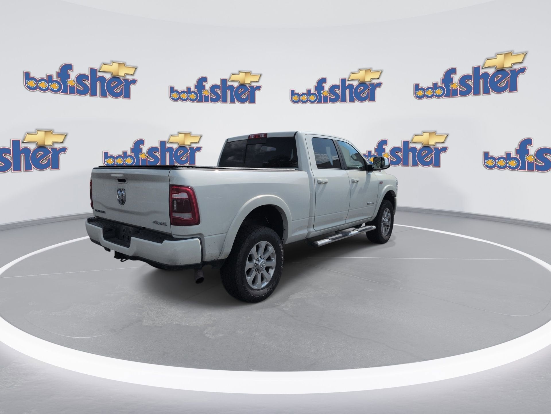 2022 RAM 2500 Laramie Crew Cab 4x4 6'4" Box