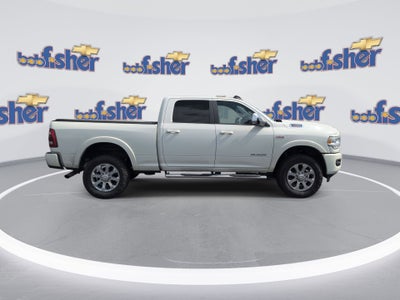 2022 RAM 2500 Laramie Crew Cab 4x4 6'4" Box