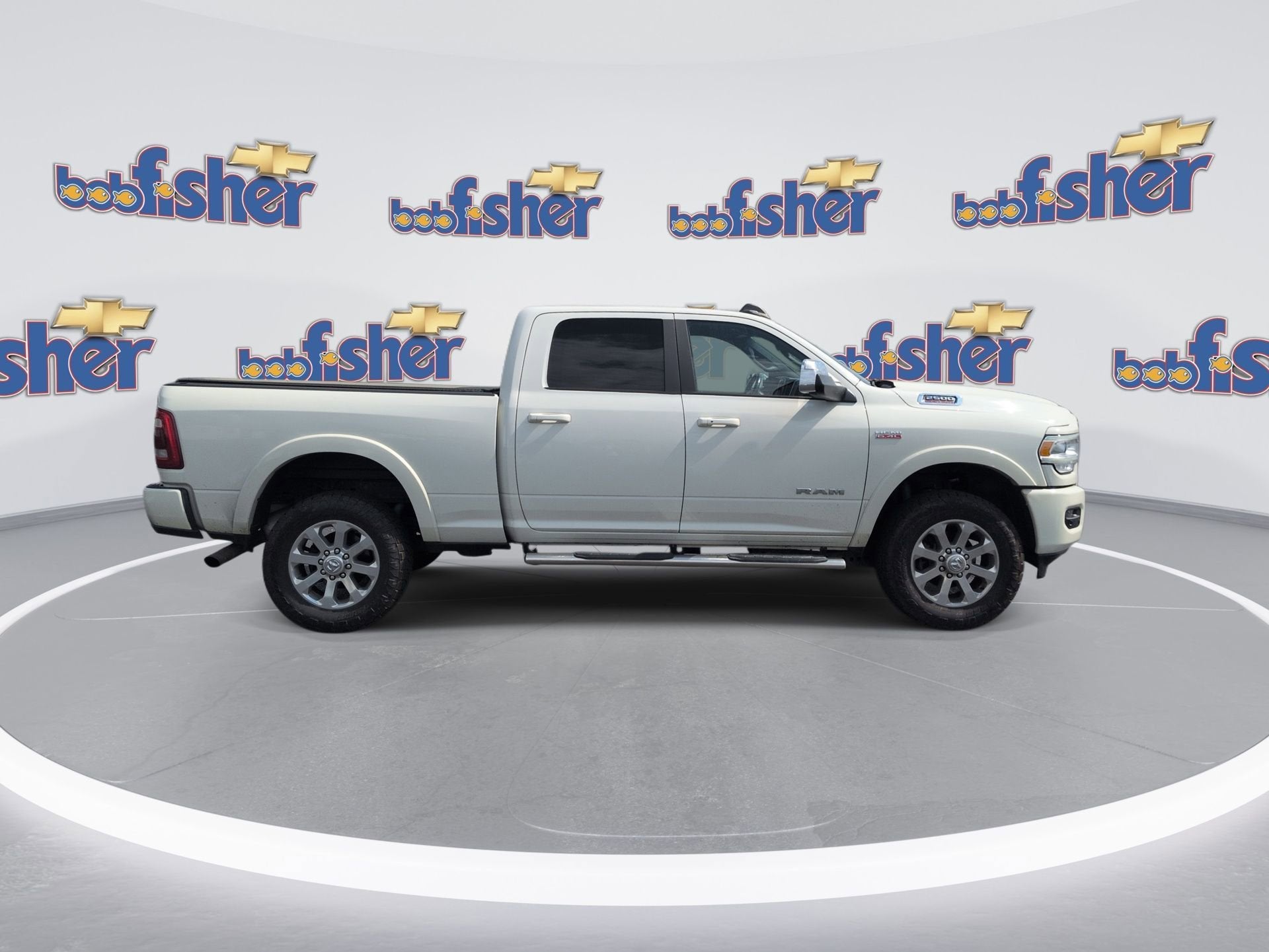 2022 RAM 2500 Laramie Crew Cab 4x4 6'4" Box