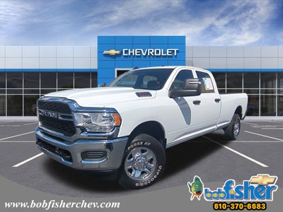 2023 RAM 2500 Tradesman Crew Cab 4x4 8' Box