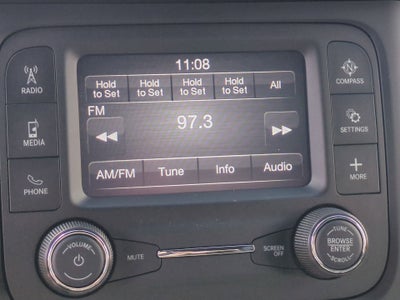 2023 RAM 2500 Tradesman Crew Cab 4x4 8' Box