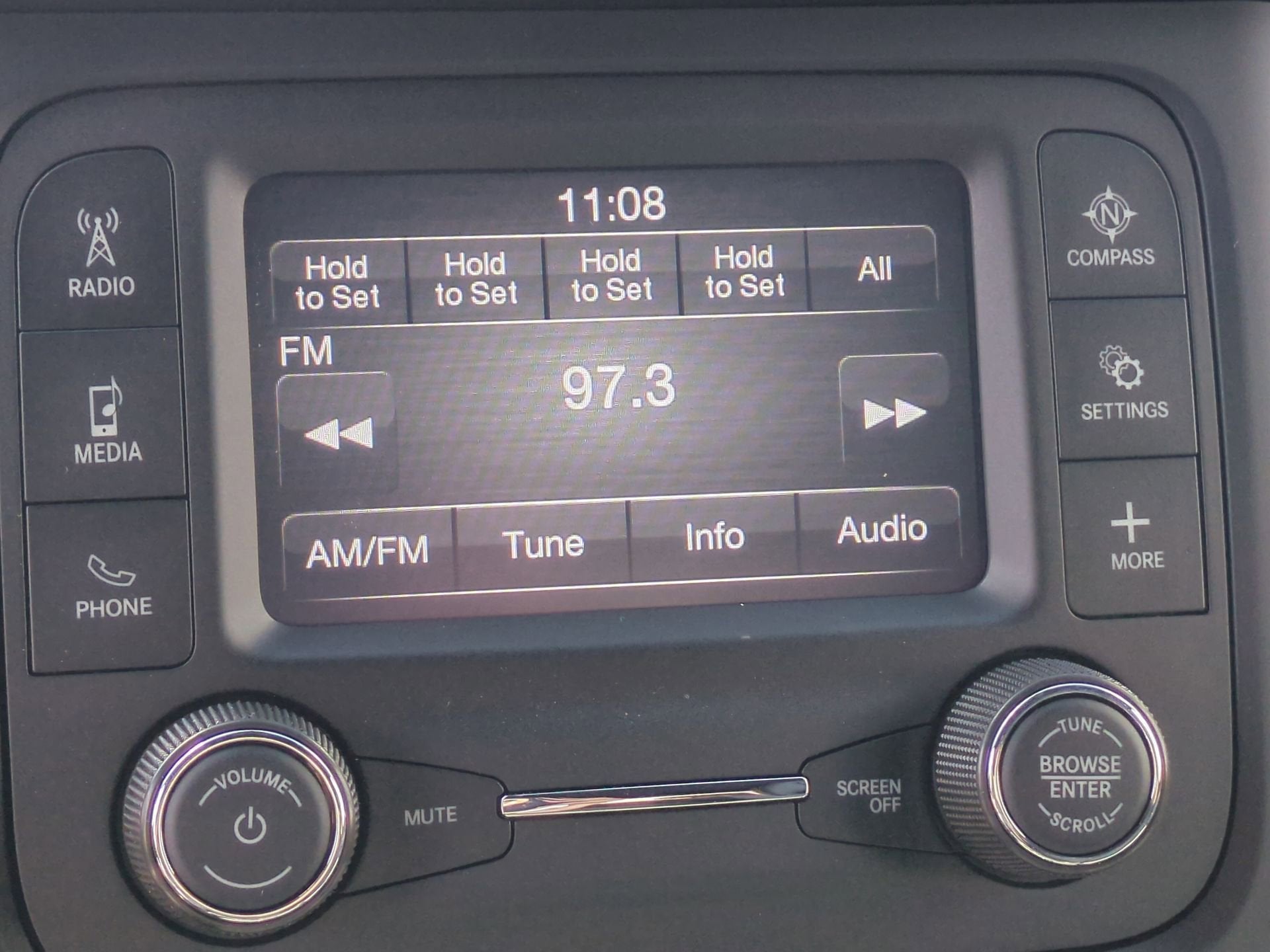 2023 RAM 2500 Tradesman Crew Cab 4x4 8' Box