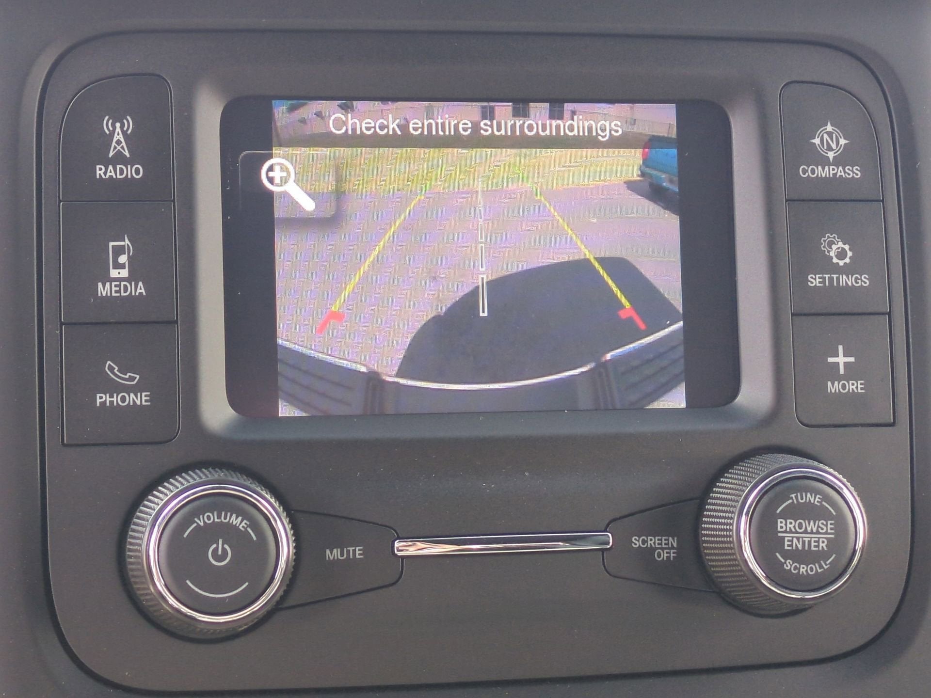 2023 RAM 2500 Tradesman Crew Cab 4x4 8' Box