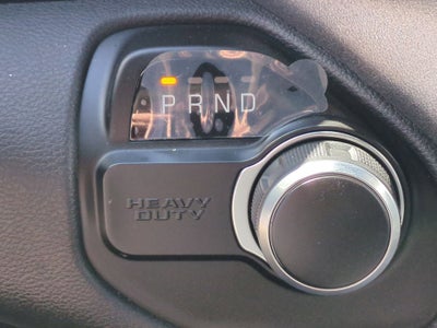 2023 RAM 2500 Tradesman Crew Cab 4x4 8' Box