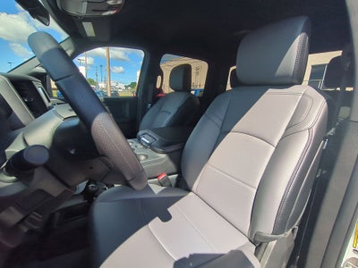 2023 RAM 2500 Tradesman Crew Cab 4x4 8' Box