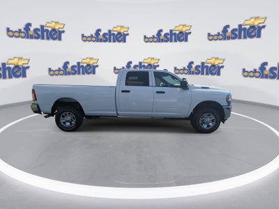 2023 RAM 2500 Tradesman Crew Cab 4x4 8' Box