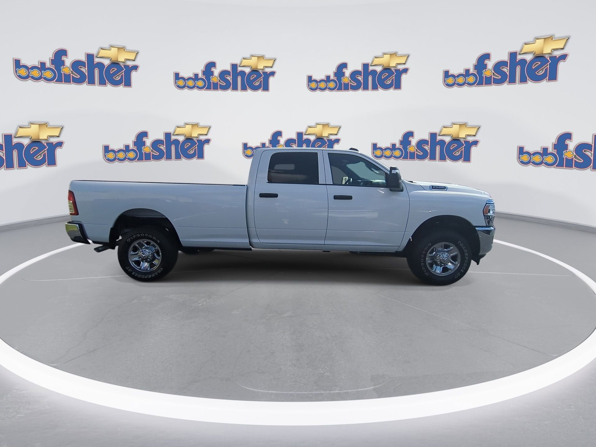 2023 RAM 2500 Tradesman Crew Cab 4x4 8' Box