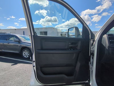 2023 RAM 2500 Tradesman Crew Cab 4x4 8' Box