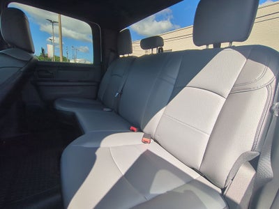 2023 RAM 2500 Tradesman Crew Cab 4x4 8' Box