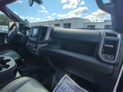 2023 RAM 2500 Tradesman Crew Cab 4x4 8' Box