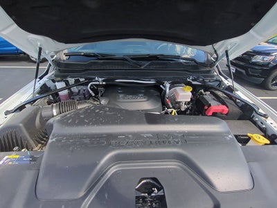2023 RAM 2500 Tradesman Crew Cab 4x4 8' Box