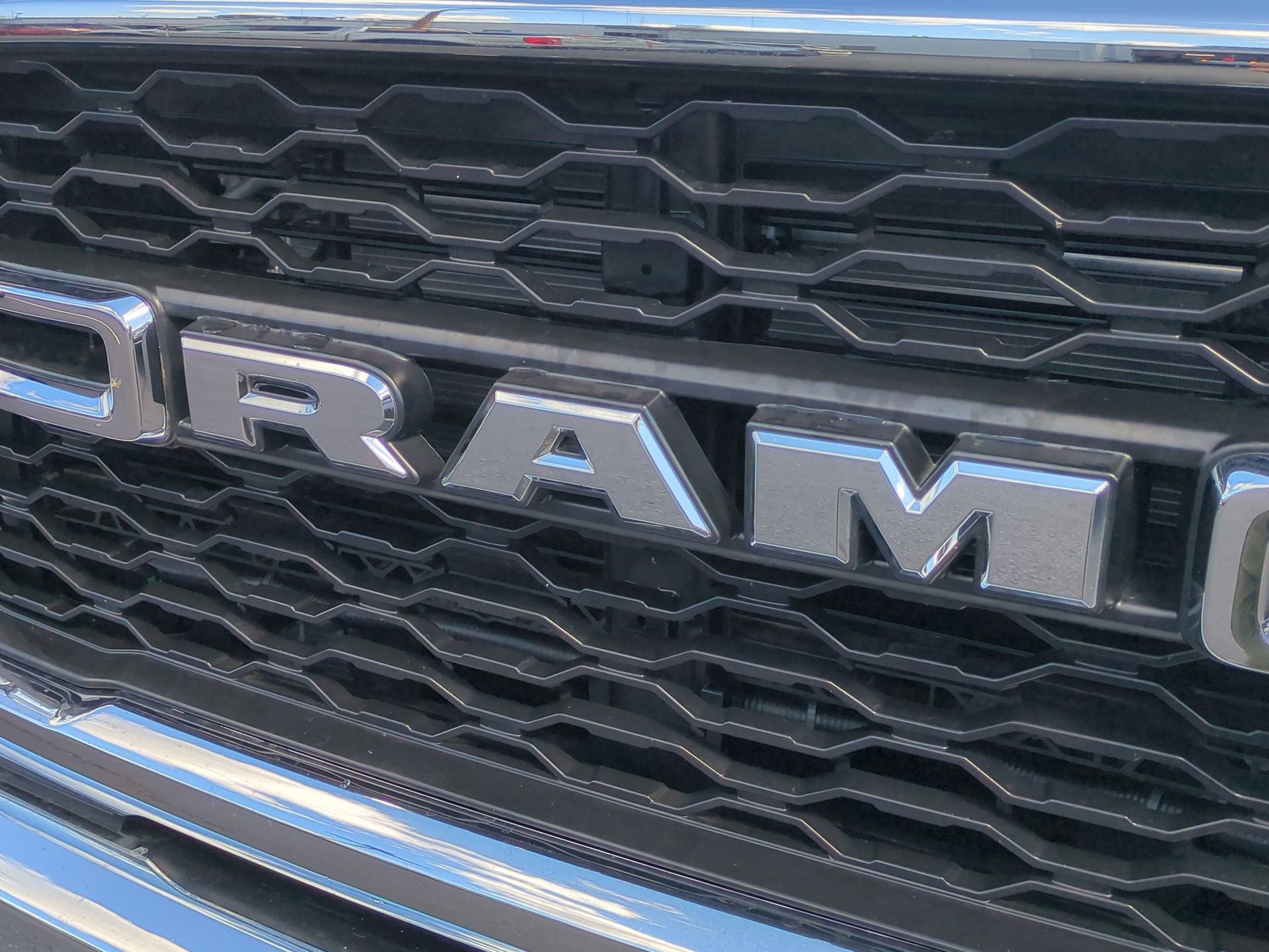 2023 RAM 2500 Tradesman Crew Cab 4x4 8' Box