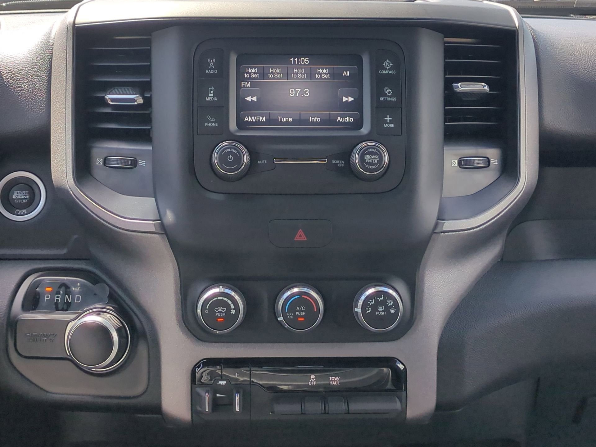 2023 RAM 2500 Tradesman Crew Cab 4x4 8' Box