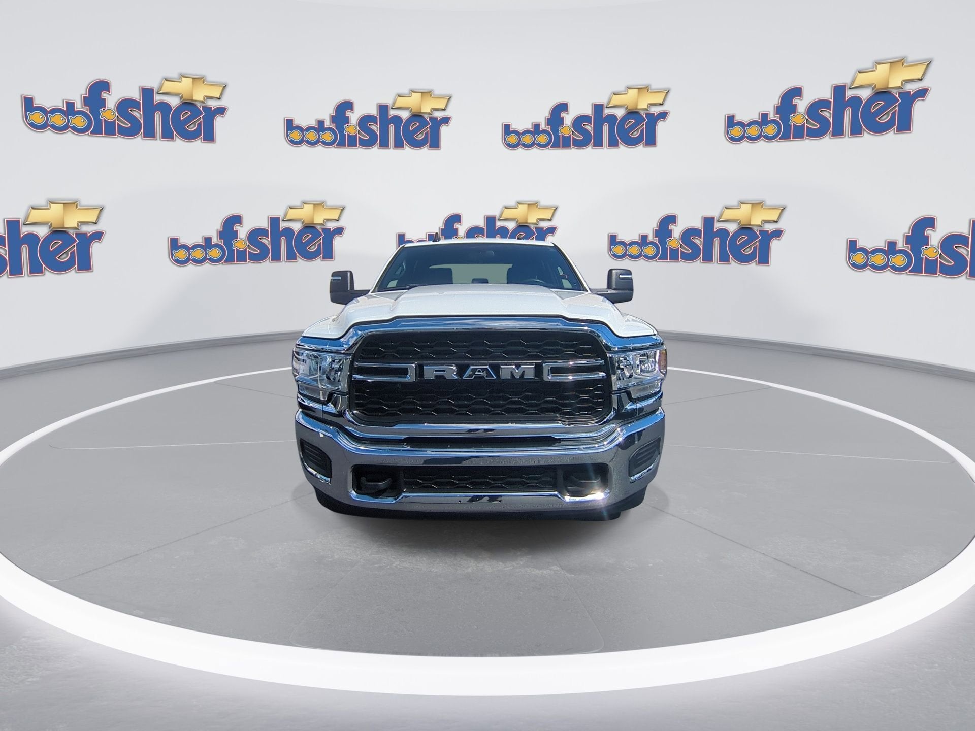 2023 RAM 2500 Tradesman Crew Cab 4x4 8' Box