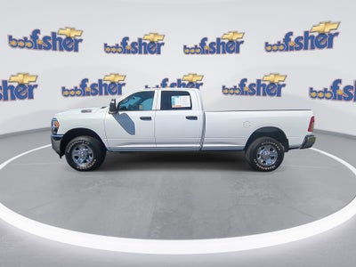 2023 RAM 2500 Tradesman Crew Cab 4x4 8' Box