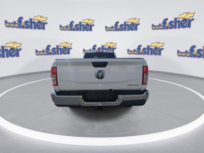 2023 RAM 2500 Tradesman Crew Cab 4x4 8' Box