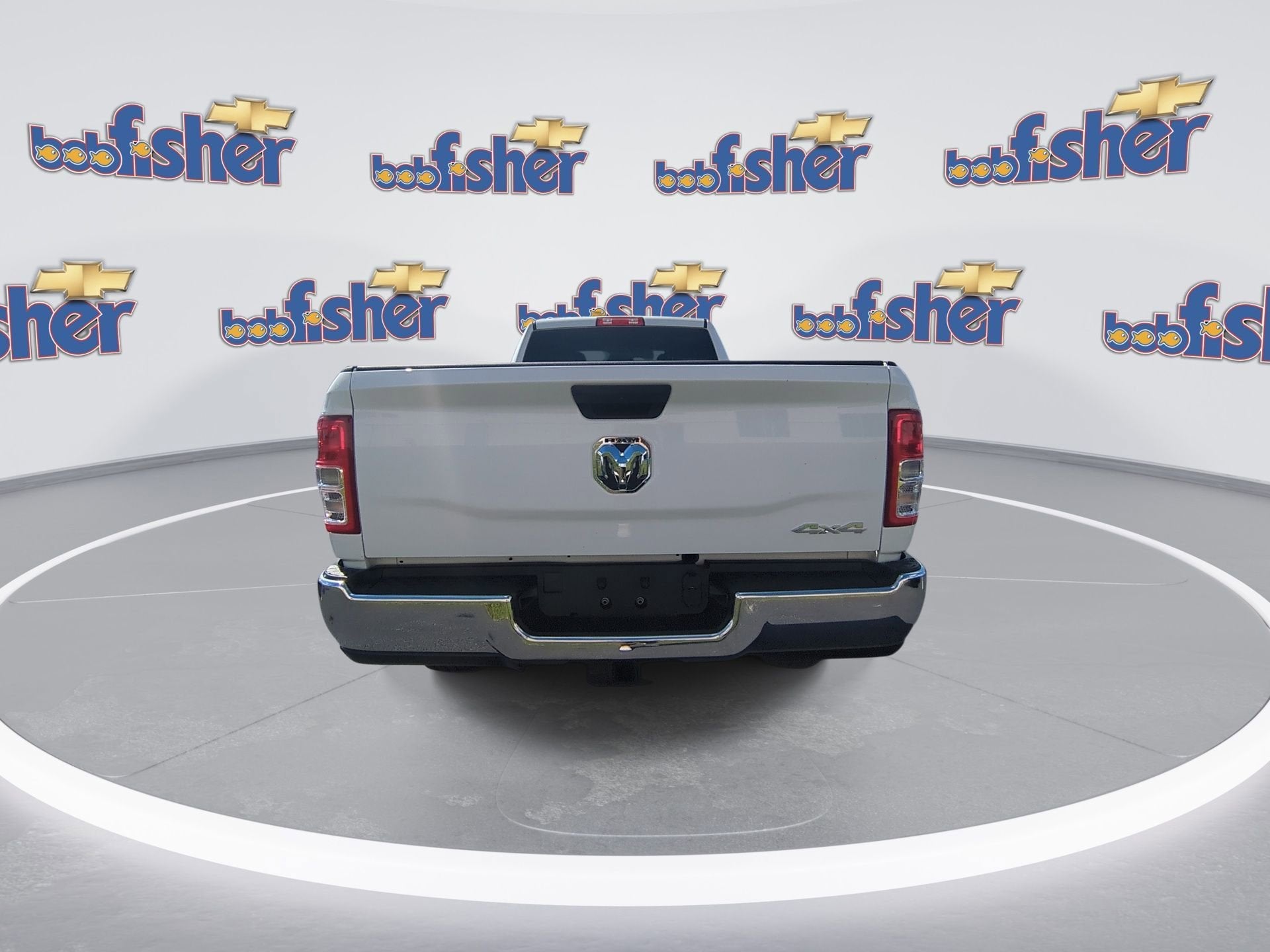 2023 RAM 2500 Tradesman Crew Cab 4x4 8' Box