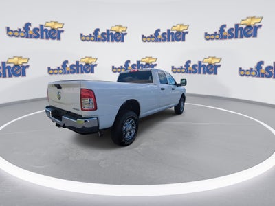 2023 RAM 2500 Tradesman Crew Cab 4x4 8' Box