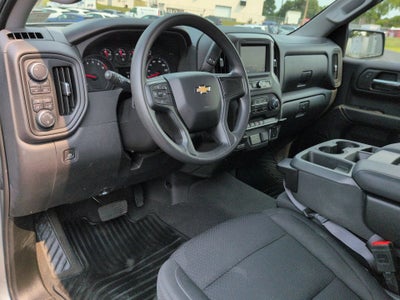 2024 Chevrolet Silverado 1500 WT