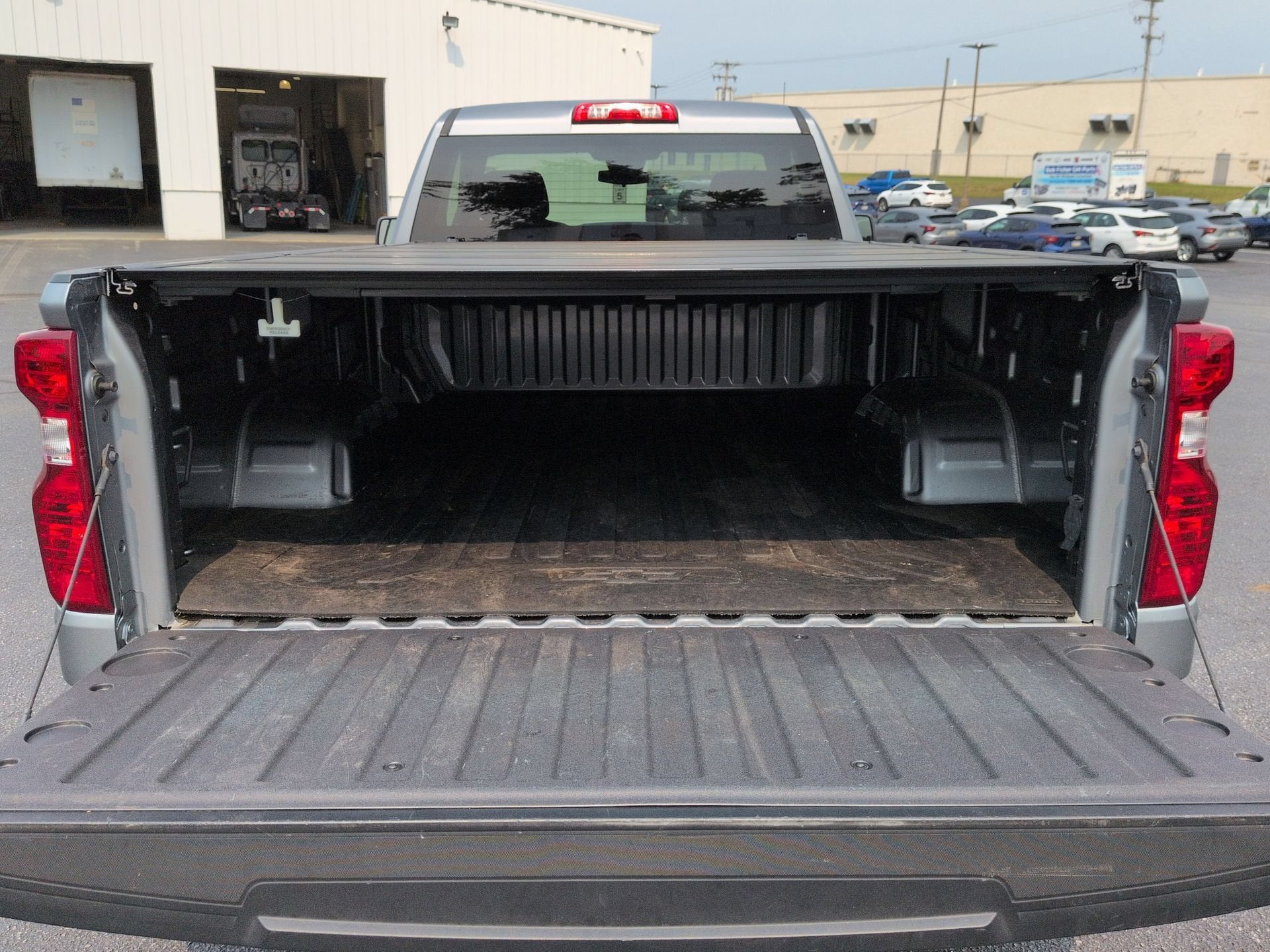 2024 Chevrolet Silverado 1500 WT
