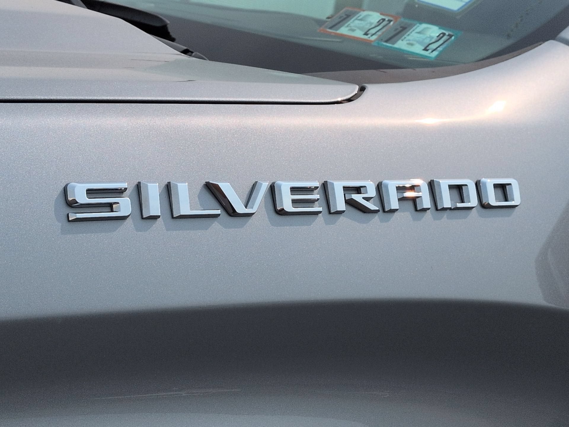 2024 Chevrolet Silverado 1500 WT