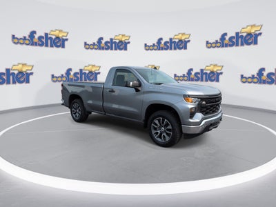2024 Chevrolet Silverado 1500 WT