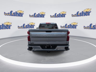 2024 Chevrolet Silverado 1500 WT
