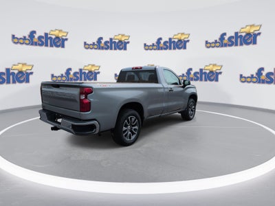 2024 Chevrolet Silverado 1500 WT