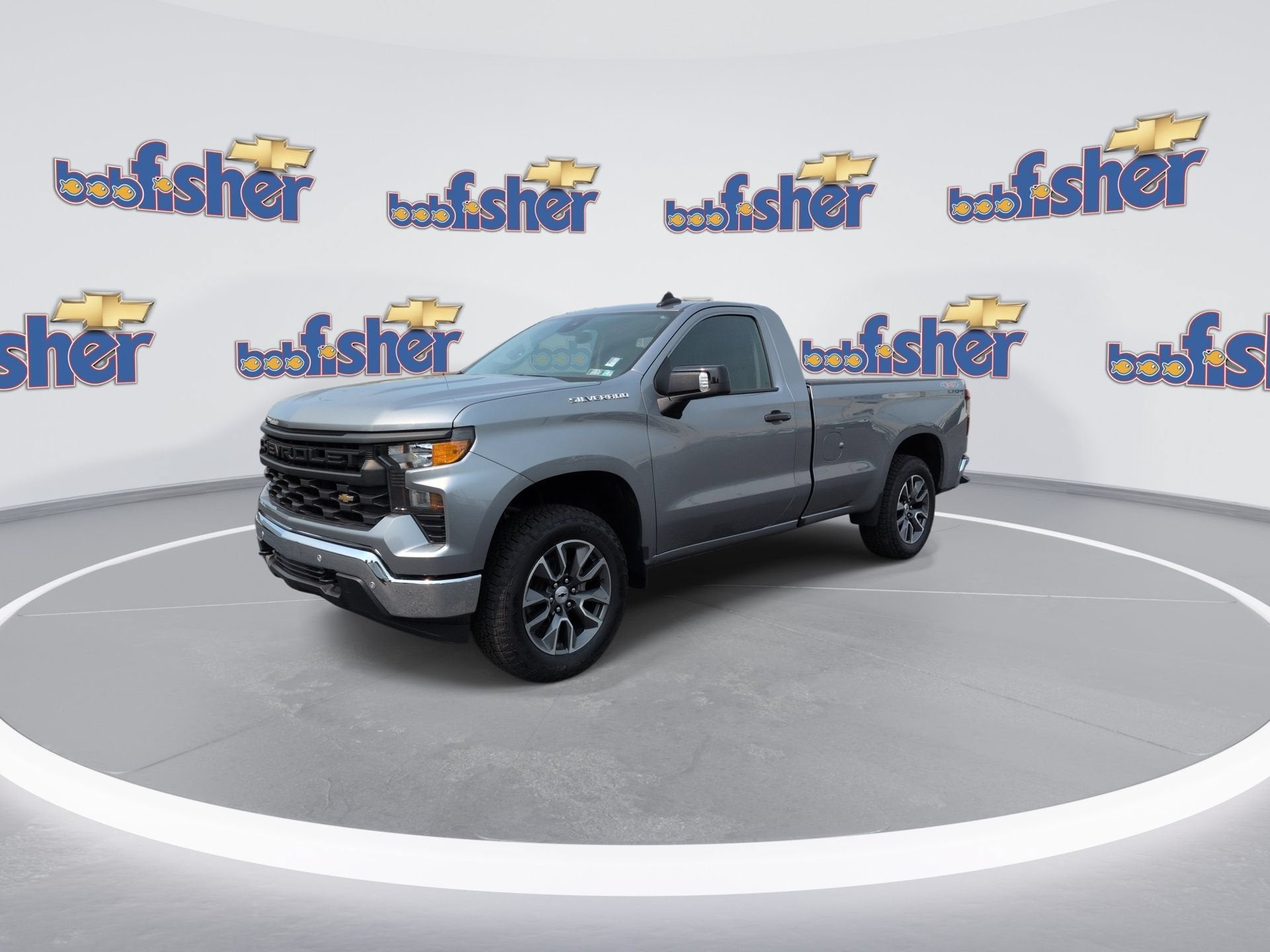2024 Chevrolet Silverado 1500 WT