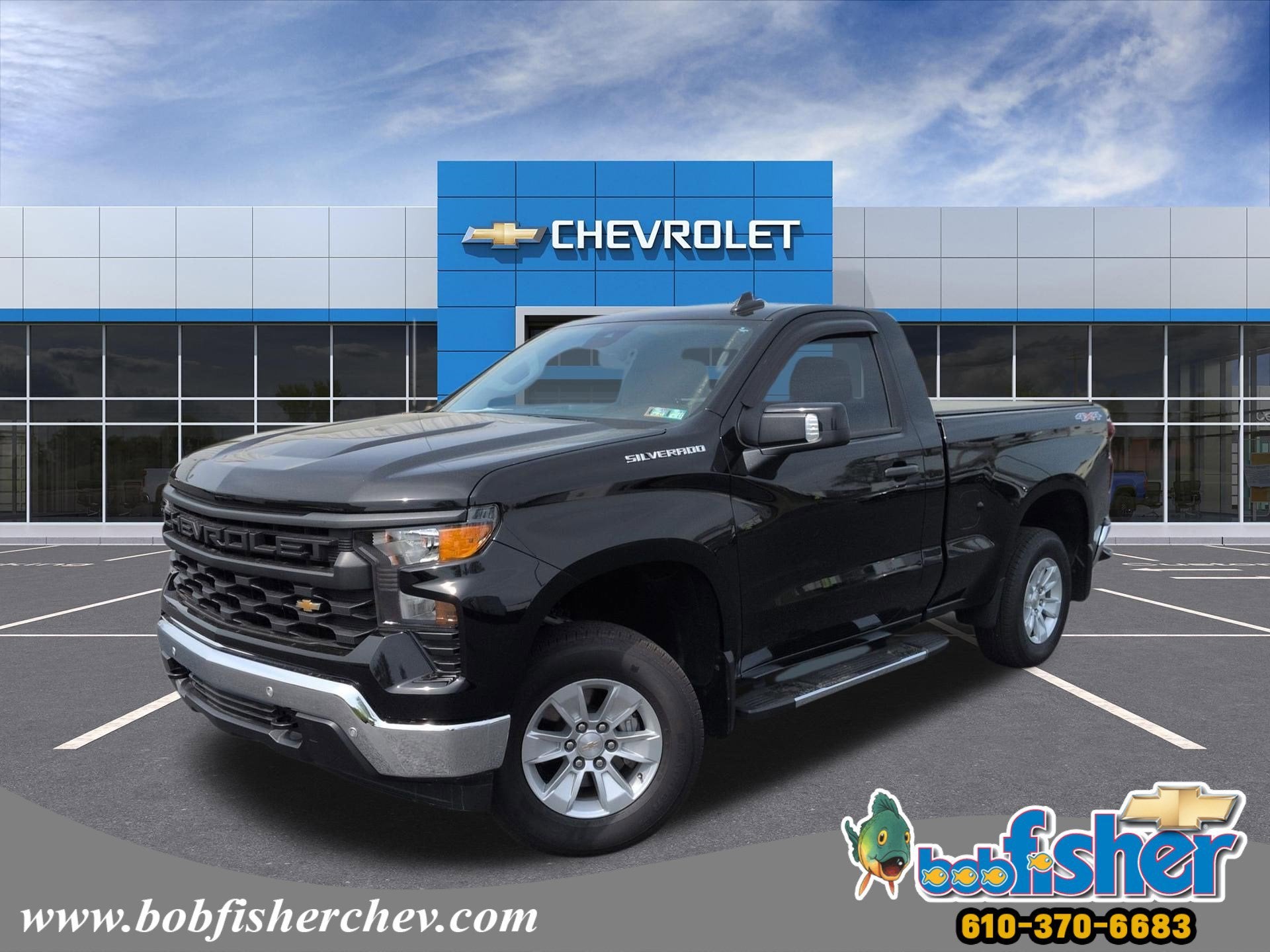 2024 Chevrolet Silverado 1500