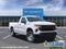 2026 Chevrolet Silverado 1500 WT Regular Cab Long Box 4WD