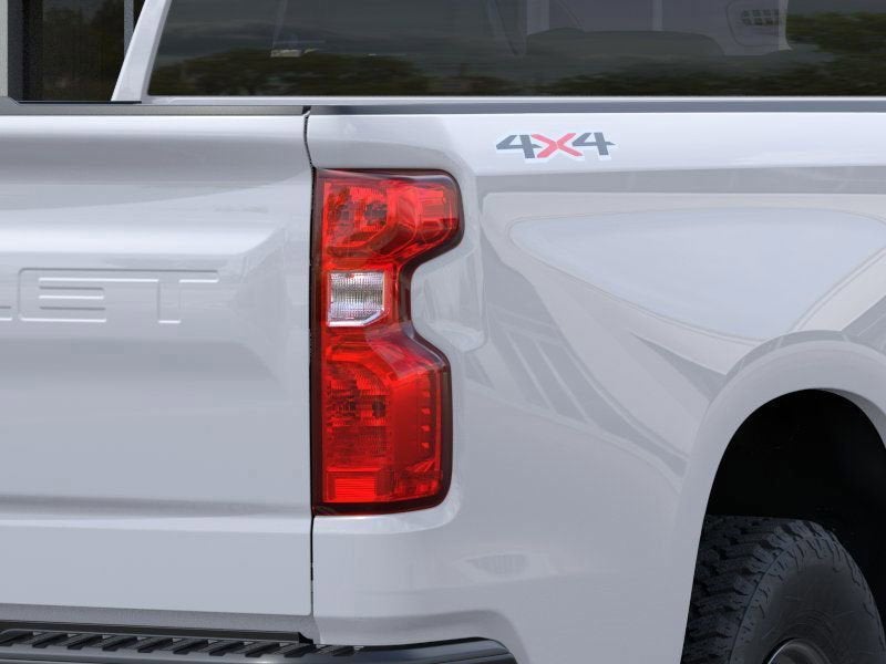 2026 Chevrolet Silverado 1500 WT Regular Cab Long Box 4WD