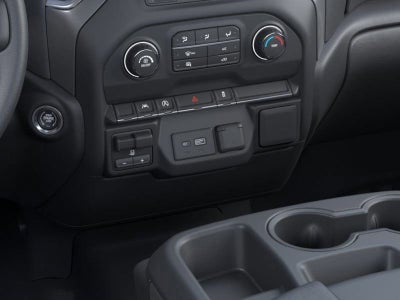 2026 Chevrolet Silverado 1500 WT Regular Cab Long Box 4WD