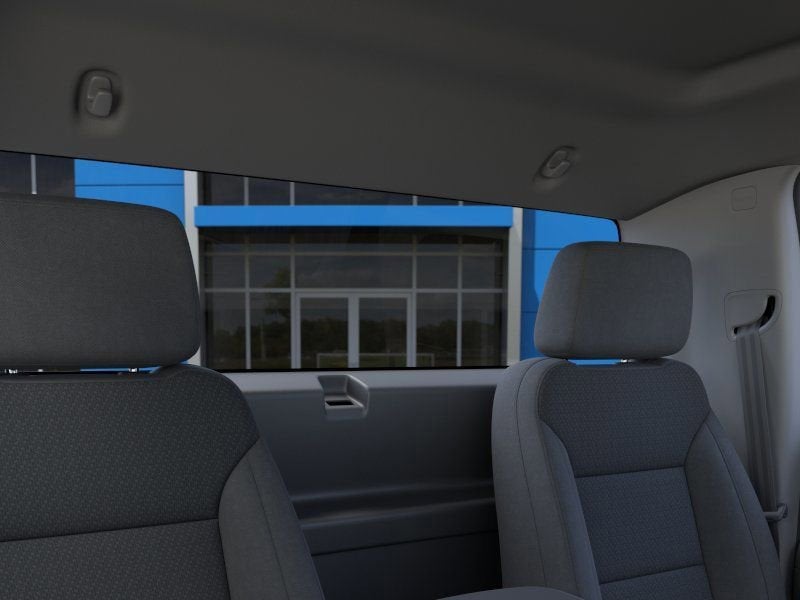 2026 Chevrolet Silverado 1500 WT Regular Cab Long Box 4WD